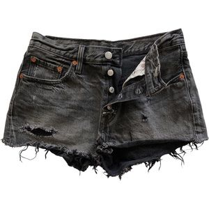 Levi’s 501 jean shorts